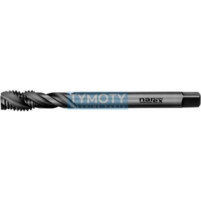 Závitník strojný DIN 376, ISO2, HSSE, 223044, M16 /4290/ OX