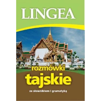 Rozmówki tajskie ze słownikiem i gramatyką