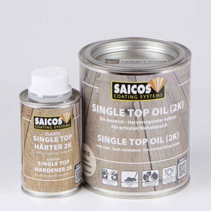 Saicos Single Top Oil 2K - Двукомпонентно масло (7044)