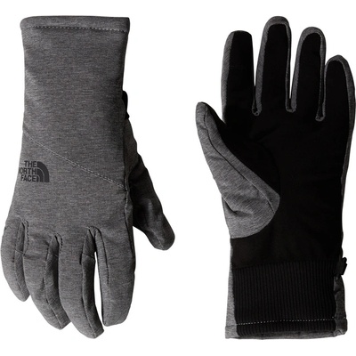 The North Face Дамски ръкавици w shelbe raschel etip glove tnf medium grey heather - l (nf0a5fwidyy)