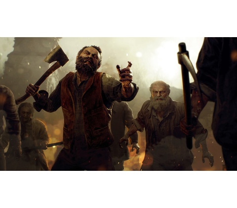 Resident Evil 4 (Gold)