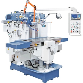 Bernardo Variomill FU 1200 E Servo