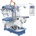 Bernardo Variomill FU 1200 E Servo