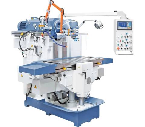 Bernardo Variomill FU 1200 E Servo