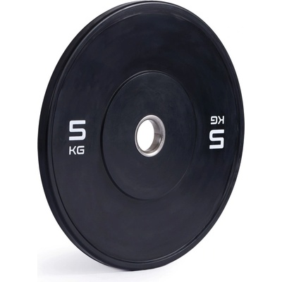 TRINFIT Bumper Plate gumový 5 kg /50 mm – Zboží Dáma