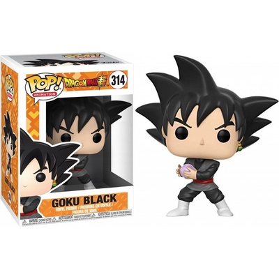 Funko Pop! Dragon Ball Super AnimationGoku Black 9 cm