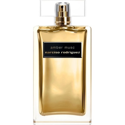 Narciso Rodriguez Musc Collection Intense Amber Musc parfémovaná voda dámská 100 ml
