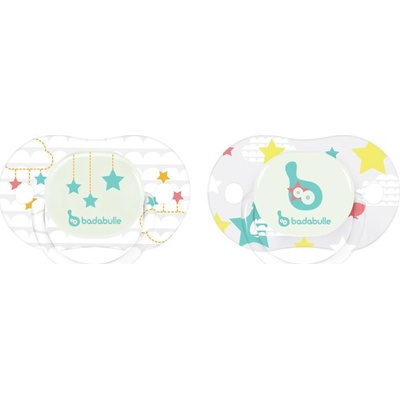 Badabulle Lumi Revers Star Dream 2 ks
