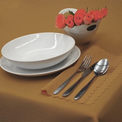 Olzatex Nešpinivý teflonový látkový ubrus 0342 140x180cm