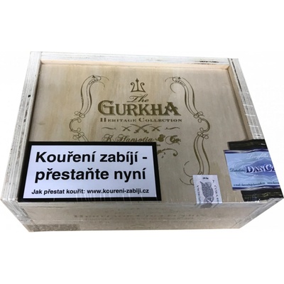Gurkha Heritage Toro
