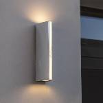  Led Екстериорен аплик leo led/14w/230v ip54 3000k (p6120)