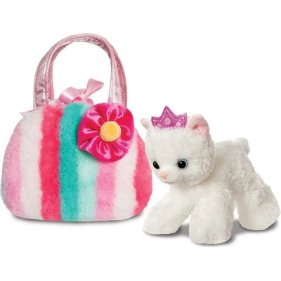kabelka s mačiatkom Princess Fancy Pals 20 5 cm