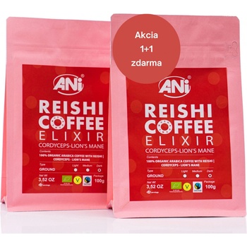 ANi Elixír BIO 2 x 100 g