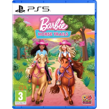 Outright Games Barbie Horse Trails (PS5)