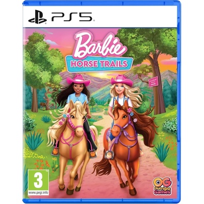 Outright Games Barbie Horse Trails (PS5)