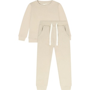 Minymo Детски ежедневен панталон Minymo Kid's Sweat Set Clothing set - Rainy Day - размер 110 (EU) (701-4382-0511)
