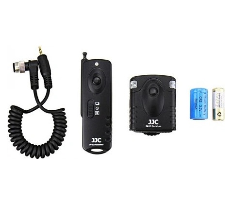 JJC pro Nikon MC-30