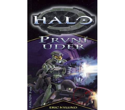 První úder - Eric Nylund