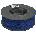 Formfutura Bulk PLA Dark Blue - 1, 75 mm / 1000 g (BPLA-175DBLU-01000)