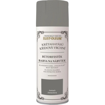 Rust-Oleum Křídová barva na nábytek 400 ml antracit