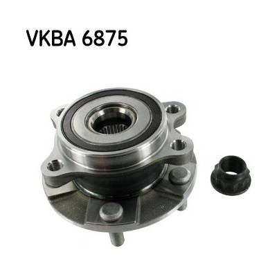 SKF Ložisko kolesa - opravná sada VKBA6875