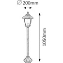 Image 1 of Rábalux Madrid 8480