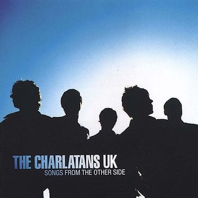 The Charlatans - Songs From The Other Side, CD