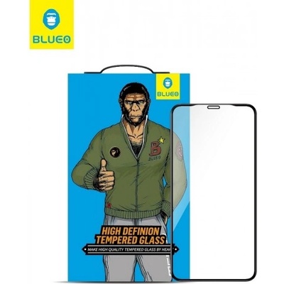 Apple Стъклен протектор Gorilla, 5D Mr. Monkey Glass за iPhone 15 Pro Max, Strong HD