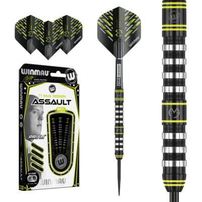Winmau Steel Michael van Gerwen Assault 26g