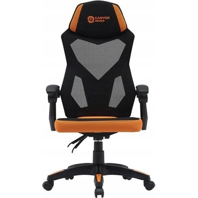 CANYON Wave MCH02 Mesh čierno-oranžové