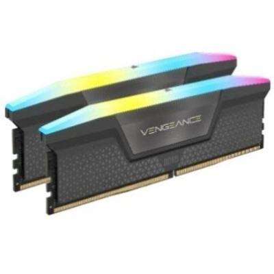 Corsair VENGEANCE RGB 16GB DDR5 6000MHz CMH16GX5M2E6000Z36