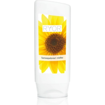 Ryor samoopalovací mléko 200 ml – Zbozi.Blesk.cz Ryor samoopalovací mléko 200 ml – Zbozi.Blesk.cz
