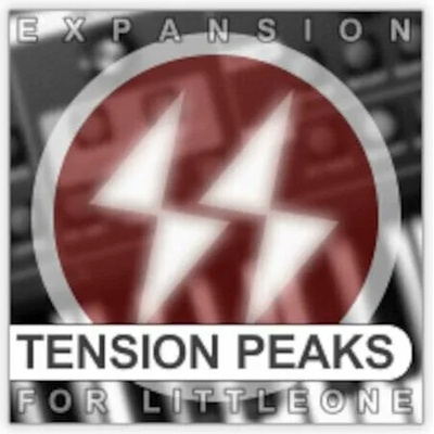 Xhun Audio Tension peaks expansion