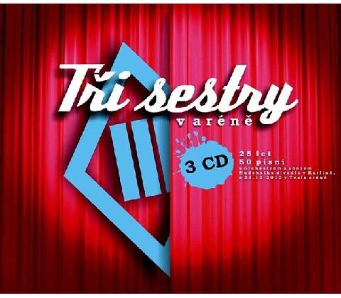 Tři Sestry - Live CD