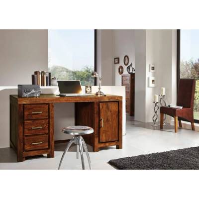 Bighome DAKOTA 150x75 cm palisandr