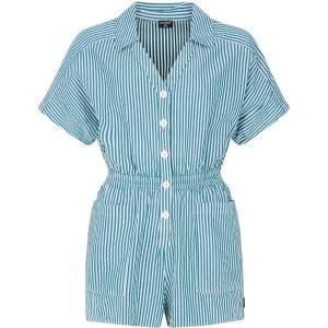 PROTEST Alexi short sleeve romper - Blue (Surfing Blue)