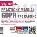 Praktický manuál GDPR pro každého