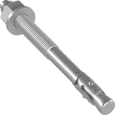 DOMAX Kotevní šroub PBK 10 x 120 mm pozinkovaný 25 ks – Sleviste.cz