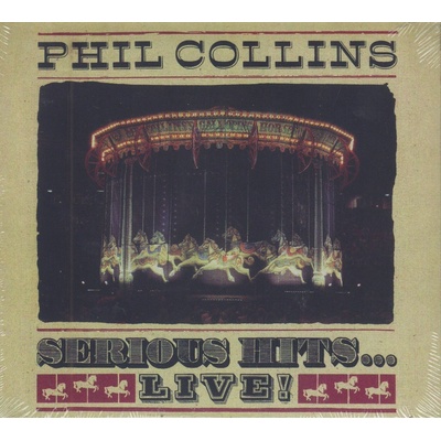 Collins Phil - Serious Hits Live! CD