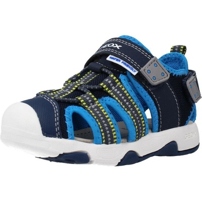 Geox B Sandal Multy Boy B modrá