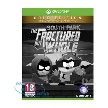 South Park: The Fractured But Whole (Gold)