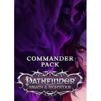 Pathfinder: Wrath of the Righteous Commander Pack
