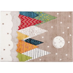 Multidecor Детски килим BOND KIDS 80x150 cm 2100 g/m2 многоцветен (MU0255)