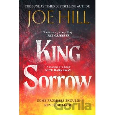 King Sorrow - Joe Hill