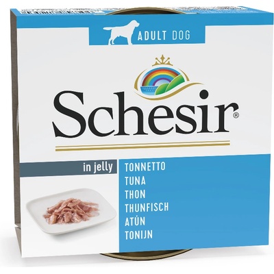 Schesir Adult tuňák 6 x 150 g