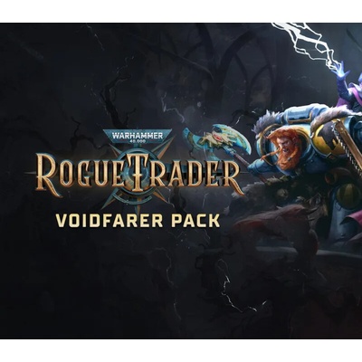 Warhammer 40,000: Rogue Trader - Voidfarer Pack