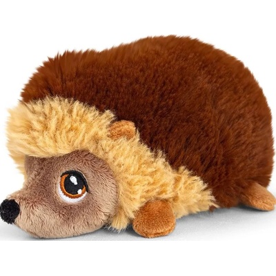 Keel Toys Екологична плюшена играчка Keel Toys Keeleco - Таралеж, 18 cm (SE6701)