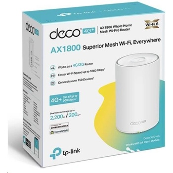 TP-LINK Deco X20-4G