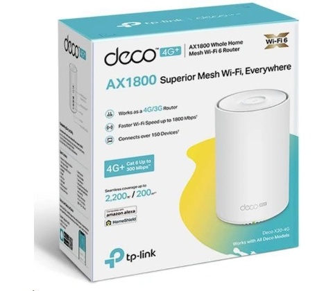 TP-LINK Deco X20-4G