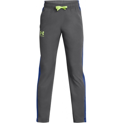Under Armour Sportstyle Woven pants 1370184 026 Sivá